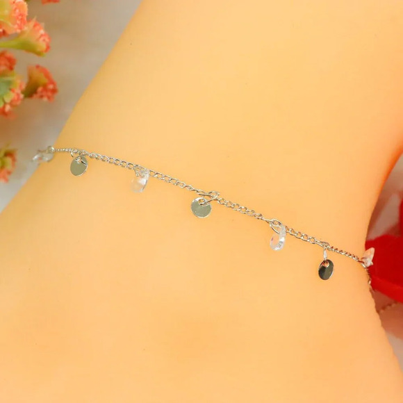 "New Beautiful Design Anklet for Women/Girls, Gift, A741 - Picture 1 of 10